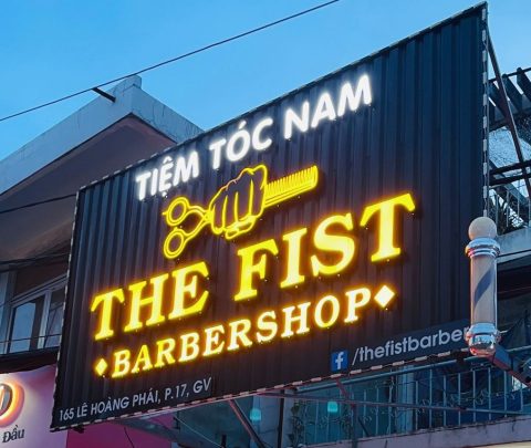 Làm Bảng Hiệu Tôn Sóng Trọn Gói